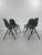 Fiberglass DSS Stacking Chairs by Ray & Charles Eames for Herman Miller, 1970 Set of 4 For Sale - Image 16 of 16