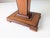 Art Deco Wooden Pedestal Column with Geometric Marquetry, France, 1920s For Sale - Image 12 of 18
