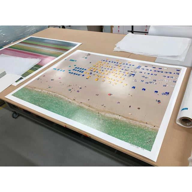 Not Yet Made - Made To Order "AV_Miami_III_007" Contemporary Photograph Fine Art Print From the Miami Project by Bernhard Lang For Sale - Image 5 of 7