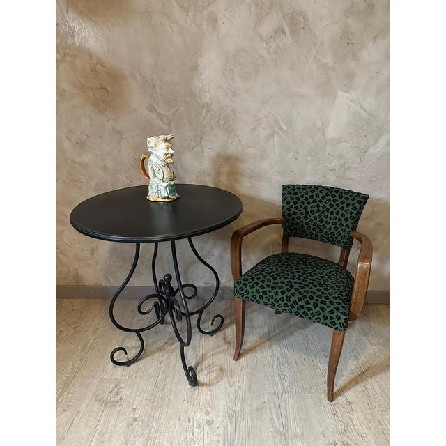 Large Antique French Pitcher For Sale - Image 5 of 11