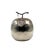 Important Hollywood regency pear-shaped wine cooler / ice bucket Teghini Firenze Italy 1970s Silverplated brass, hand-...