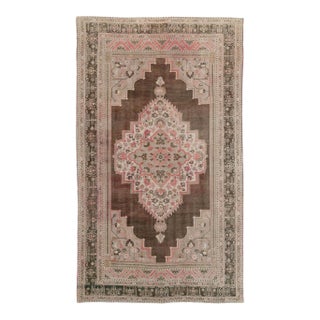 Galerie Shabab Collection Mid-20th Century Turkish Anatolian Gallery Carpet For Sale