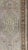 Tribal Mid 20th Century Vintage Oushak Rug in Light Lavender Background and Chocolate Brown Border For Sale - Image 3 of 8
