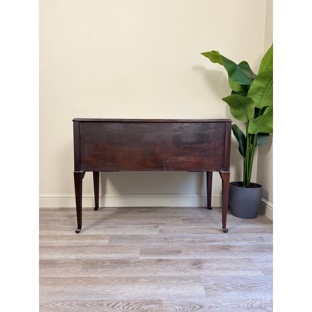 Antique Dressing Console Table Table For Sale - Image 11 of 13