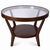 Wood Coffee Table by Antonín Kropáček and Karel Koželka, 1940s For Sale - Image 7 of 7