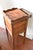 19th Century French Fruitwood Nightstand For Sale - Image 4 of 6