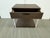 Brownstone Dalton Nightstand, Lucite For Sale - Image 4 of 11