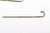 Brown Vintage German Walking Sticks For Sale - Image 8 of 13