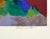 Serigraph in colors on paper. Hand signed lower right by Michael Gorban. Hand numbered 240/275 lower left. Sheet size: 22...