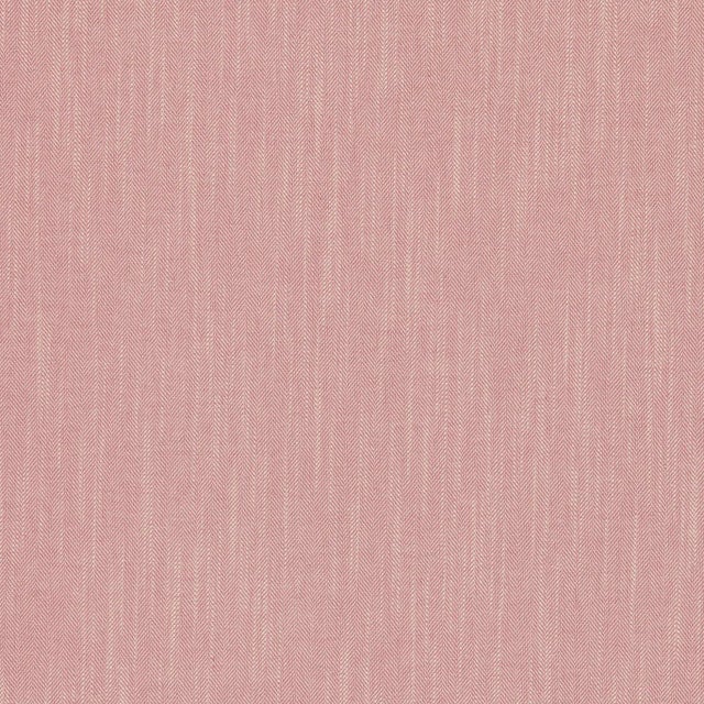 Sanderson Melford Fabric in Coral - a Sample For Sale