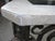Vintage French Ornate Iron With Marble and Glass Top Console Table For Sale - Image 14 of 18