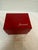 Blue Baccarat Linking Hearts + Box For Sale - Image 8 of 12
