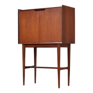 Mid Century Liquor Cabinet by Richard Hornby For Sale