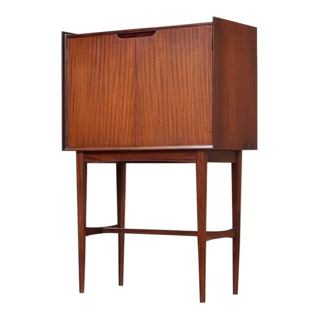 Mid Century Liquor Cabinet by Richard Hornby For Sale