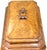 Regency Burr Elm Cellarette, 1835 For Sale - Image 4 of 14