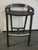 2010s Mattiazzi She Said Bar Height Stool in Black Ash For Sale - Image 5 of 5