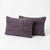 This beautiful 16'' X 24'' pillow cover set was made from authentic Turkish Kilim pieces. Bright colors of wool adorn the...