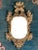 This late production (early 19th) is a mirror It is Regency style, a transitional style between the Louis XIV and Louis XV...