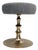 St Paul Primo Stool, Gold Bronze For Sale