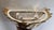 Italian Gilt Metal Lotus Flower Wall Sconces, 1980s, Set of 2 For Sale - Image 10 of 13