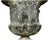 19th Century French Cast Iron Medici Borghese Garden Urns Pair For Sale - Image 9 of 18