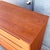 Danish Modern Teak Tallboy Dresser by Nils Jonsson for Tørring Møbelfabrik For Sale In West Palm - Image 6 of 10