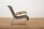 Lounge Chair in Chrome-Plated Tubular Steel, 1936, in Good conditions. Designed 1920 to 1949 I have official proof of...