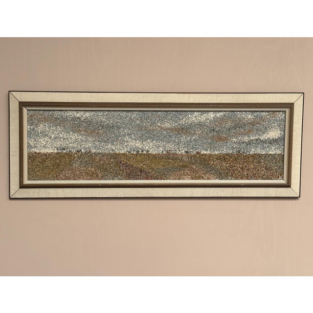 Alvar Lundgren, Landscape, 1936, Mixed Media, Framed For Sale - Image 11 of 18