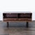 Modern Ruby Wood Credenza For Sale - Image 3 of 9