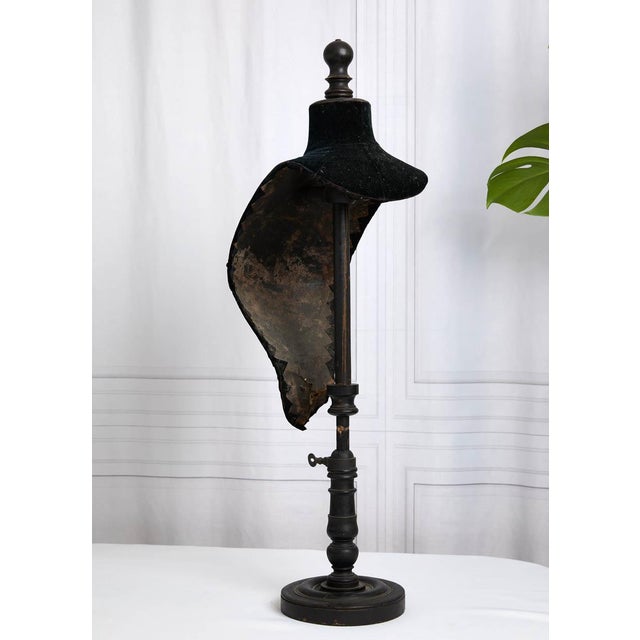 Napoleon III French Antique Tabletop Mannequin For Sale - Image 4 of 4