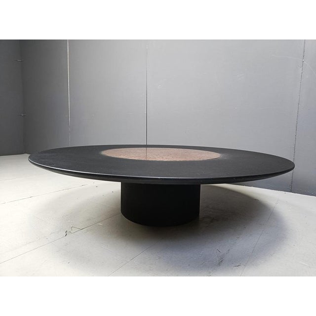 Coffee Table attributed to Herbert Hirche for Rosenthal, 1970s For Sale - Image 9 of 10