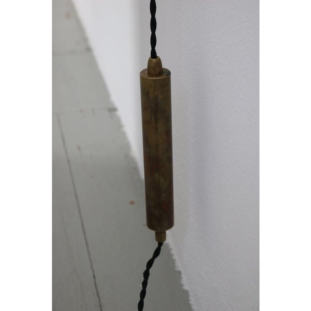 Italian Height-Adjustable Swivel Telescope Wall Lamp, 1950s For Sale - Image 18 of 18