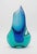 Glass Vase Bohemian Vase from Železny Brod, 1960s For Sale - Image 7 of 7