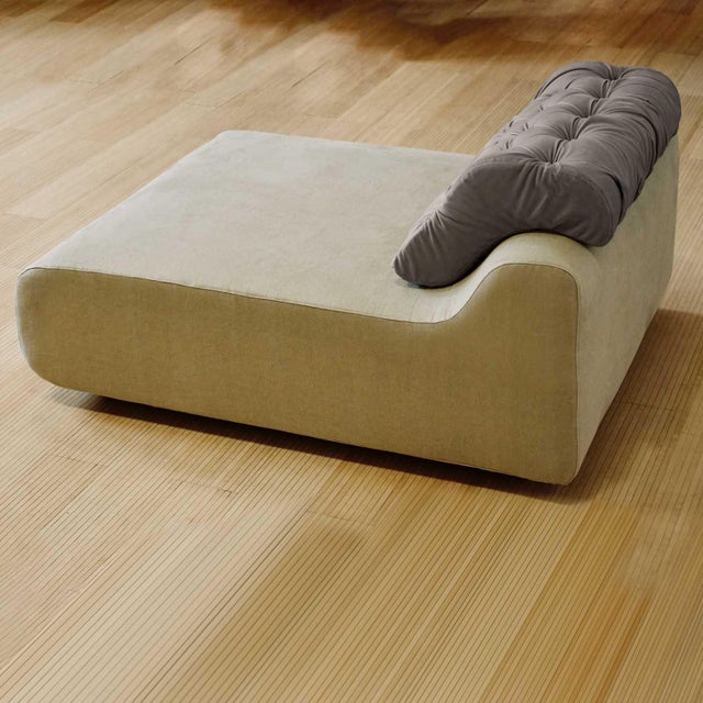 Baco Sustainable Daybed by Sara Ferrari for Biosofa For Sale - Image 6 of 8