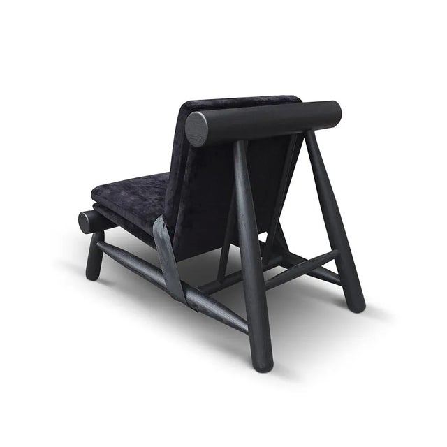 Set of Seso Armchairs For Sale - Image 4 of 7