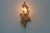 1960s Florentine Hollywood Regency Style Carved Wall Lamps, Italy, 1960, Set of 2 For Sale - Image 5 of 8