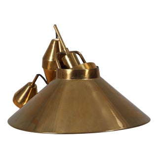 Brass Pendant from Fritz Schlegel, 1960s For Sale