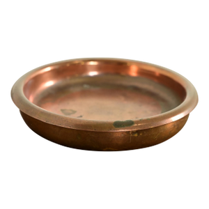 Heintz Arts & Crafts Bronze Ashtray or Catchall