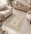 Pasargad DC Pasargad Turkish Oushak Rug For Sale - Image 4 of 4