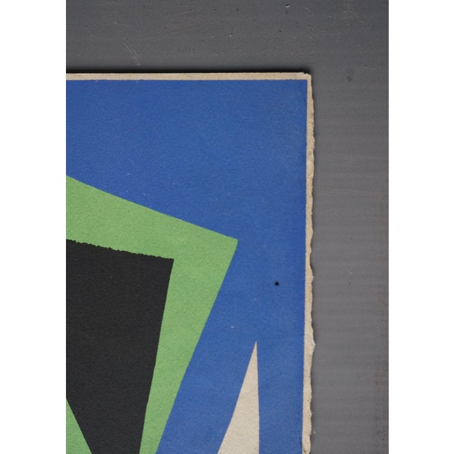 Henri Matisse, Galerie Kléber Paris, 1952, Lithograph For Sale - Image 6 of 17