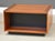 1970s Refinished Danish Teak Square Coffee Table For Sale - Image 9 of 9