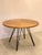 Mid-Century Round Table, 1960s For Sale - Image 15 of 15