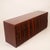 Gaetano Scultura 99 Padouk Wood Sideboard by Luciano Frigerio for Frigerio di Desio For Sale - Image 14 of 18