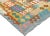 Contemporary Contemporary Afghan Maimana Kilim Rug For Sale - Image 3 of 6