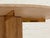 Antique White Mid 20th Century Travertine Table For Sale - Image 8 of 9