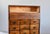 Wood Bank of Pine Workshop Drawers, 1940s For Sale - Image 7 of 10