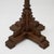 19th Century French Wooden Book Stand With Original Patina For Sale - Image 14 of 18