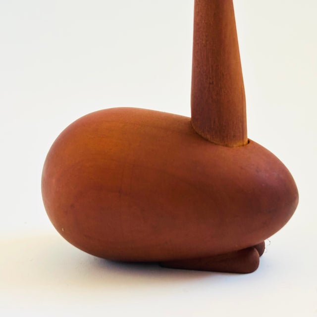 Wood MCM Senshukai Wood Royal Pet - Deer For Sale - Image 7 of 9