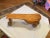 1980s Vintage Handcrafted Wood Bench For Sale In New York - Image 6 of 10