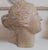 Mediterranean Goddess Bust of Aphrodite Sculpture Venus For Sale - Image 3 of 10